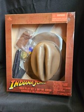 Disney Parks Indiana Jones Role Play Costume Accessory Cosplay Set