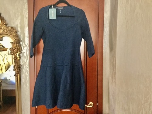 Zac posen blue - posen, fit