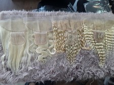 RUSSIAN BLONDE 613# LACE