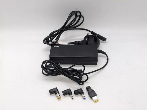 Logik power supply adapter