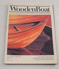 Wooden Boat Magazine November