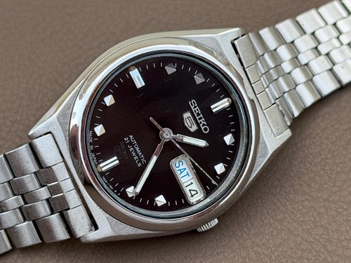 Vintage seiko automatic 21 - vintage,