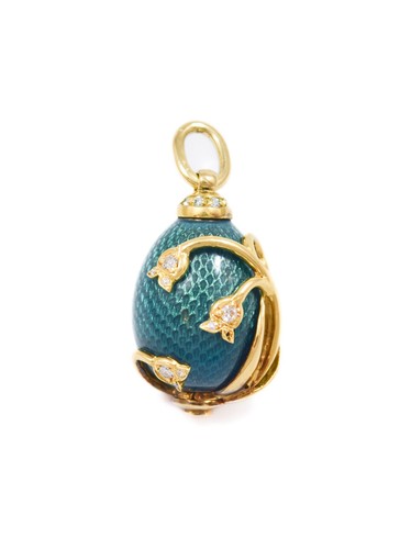 Vintage 18k gold - gold, diamond