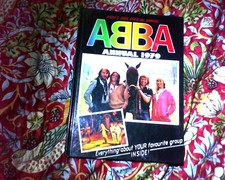 ABBA ANNUAL 1979 HARDBACK