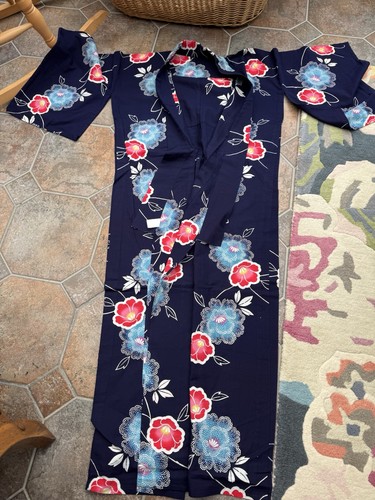 Japanese kimono yukata - kimono, /