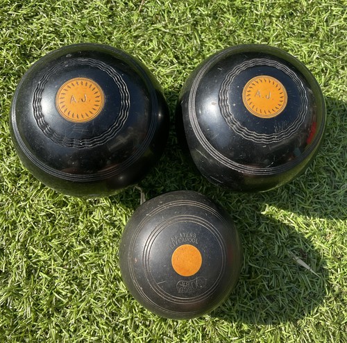 Crown green bowls 2lb 13oz - bowls,