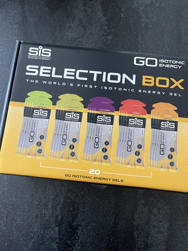 Sis isotonic energy gels - energy,