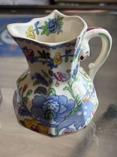 Mason regency ironstone ware - mason's,