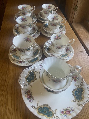 Royal albert bone china - bone,