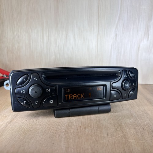 Mercedes benz becker 6021 - becker,