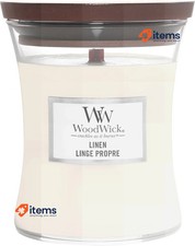 Woodwick medium hourglass - woodwick,