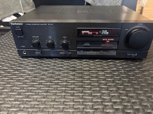 Technics x101 stereo - su-x101,