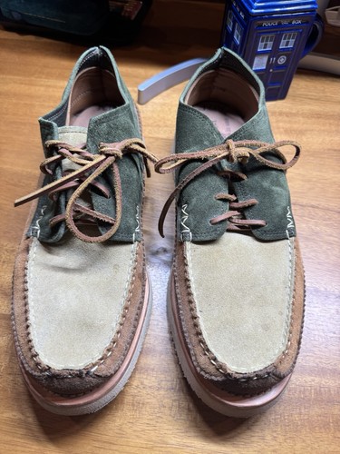 Yuketen semi handsewn - yuketen, maine
