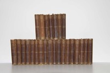 Waverley Novels 1871 Complete 25 Volume set. Sir Walter Scott 1871 Waverley Nove