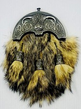 Scottish Kilt Sporran Highland