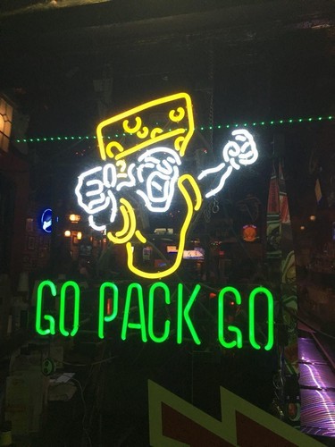 Green bay packers pack - packers, go
