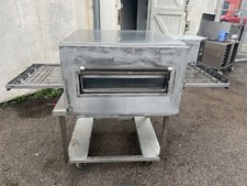 LINCOLN IMPINGER 1154 EA NATURAL GAS 18 INCH CONVEYOR BELT PIZZA OVEN IN FWO