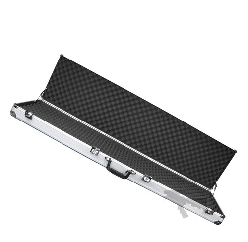 Ms017 aluminium rifle case - ms017,