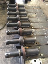 Stub axles shepherds hut - axles,