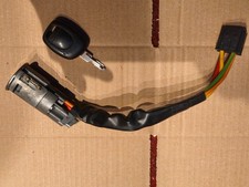 Renault Clio MK2 Ignition