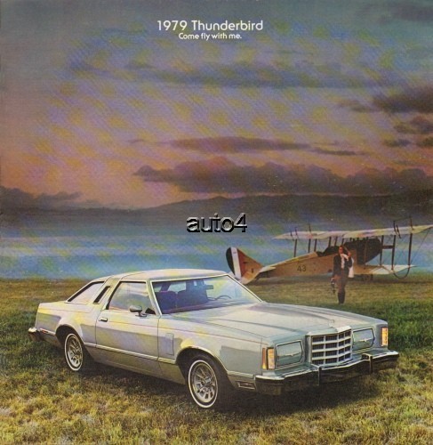 Ford 1979 vintage - ford, original