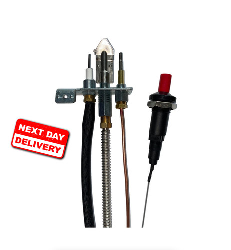 Shaan tandoor pilot assembly - pilot,