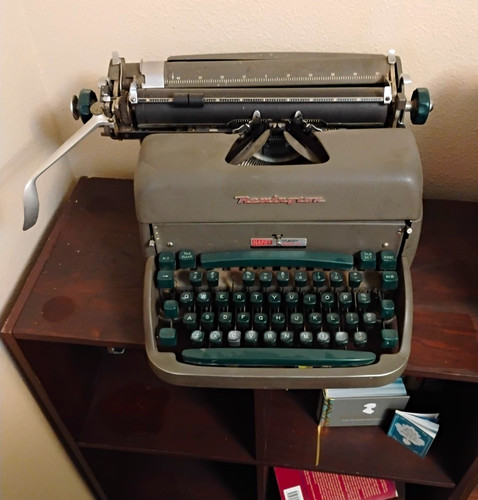 Remington portable vintage - portable,