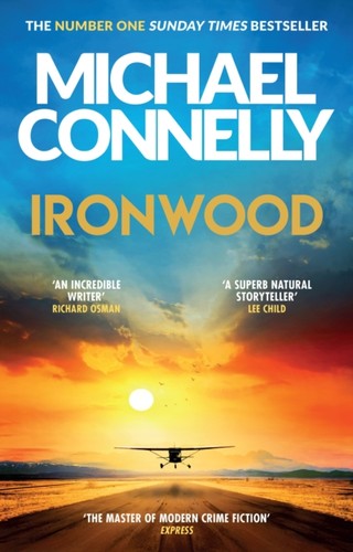 Ironwood michael connelly - ironwood, by