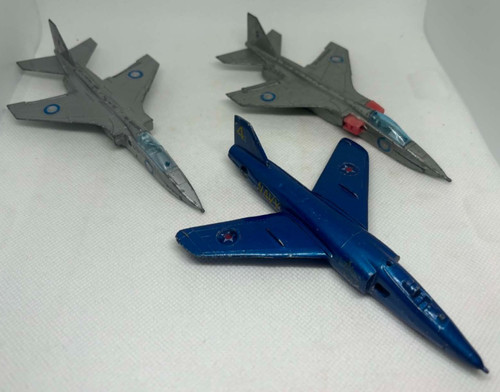 Lintoy aircraft b a c - x, b.a.c