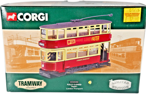 Corgi cc25202 scale 76 - corgi, 1/76