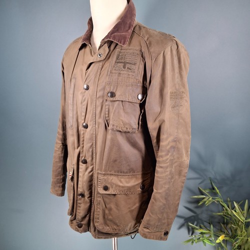 Barbour steve mcqueen - steve,