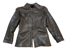 Vintage UBER Owatonna Leather