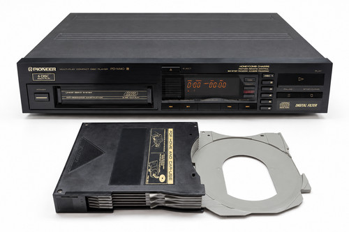 Vintage pioneer m40 - vintage, pd-m40