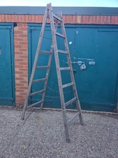 Vintage French Pine Wooden