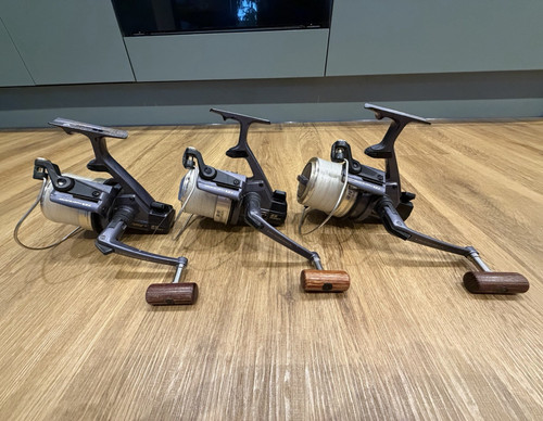 Daiwa tournament 5000t carp - daiwa,