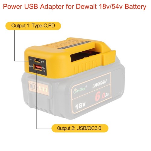 Battey adapter for - adapter,