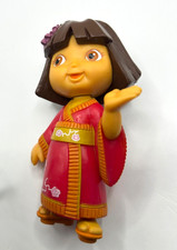 Dora The Explorer Visits (