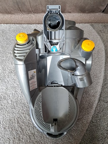 Dyson dc08 vacuum base unit - base,