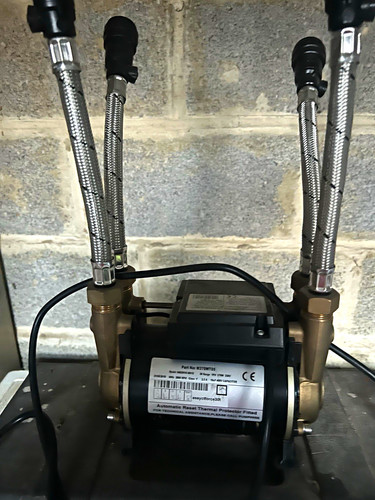 Salamander pumps ctforce30pt - salamander,