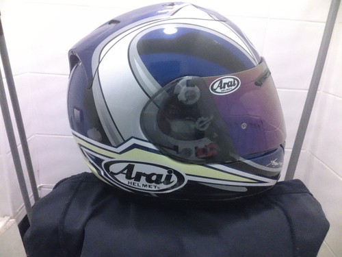 Arai rx7 rr4 sete - rr4, gibernau