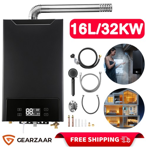 16l 32kw portable instant - portable, hot