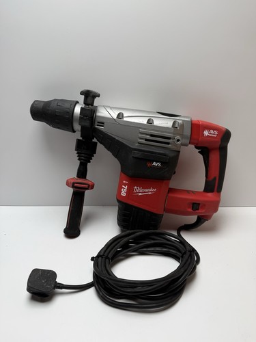 Milwaukee kango k750 avs 240v - kango,