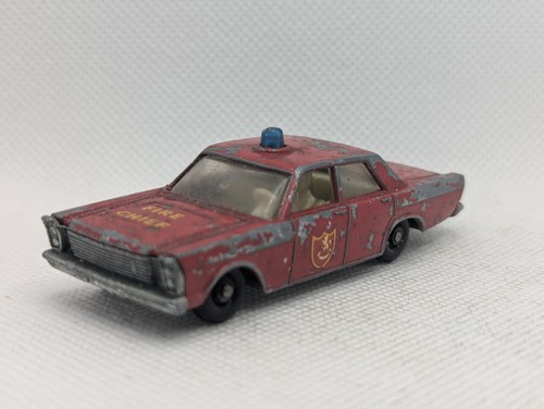 Matchbox ford galaxie - matchbox, no