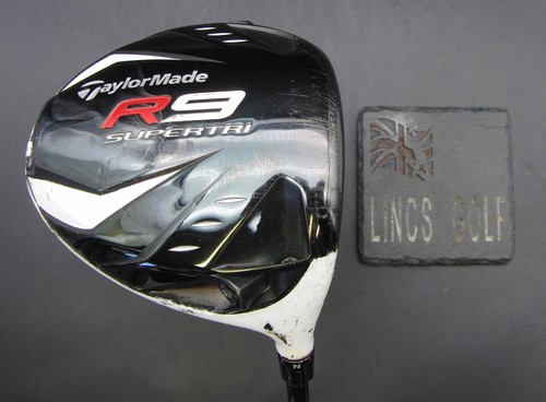 Taylormade super tri driver - super,