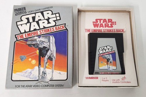Atari 2600 star wars - star,