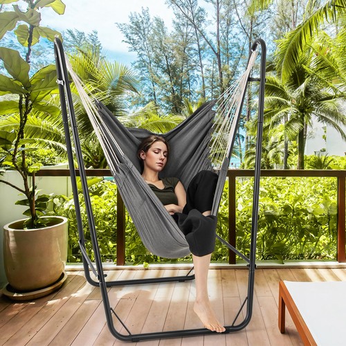 Hammock chair with - chair,