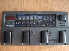 ZOOM PLAYER 2100, Guitar FX