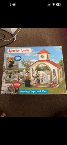 Sylvanian families special - sylvanian,