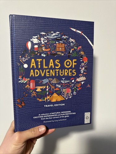 Atlas adventures travel - adventures:,