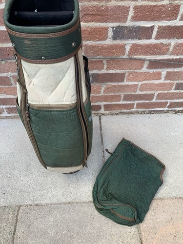 Vintage penn golf cart - vintage,